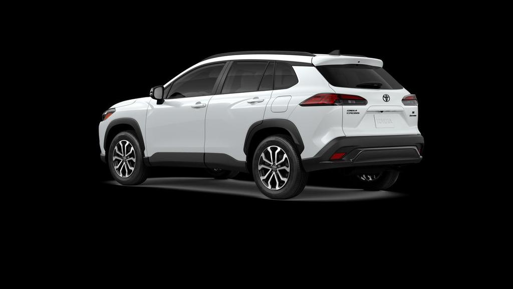 new 2026 Toyota Corolla Hybrid car, priced at $34,958
