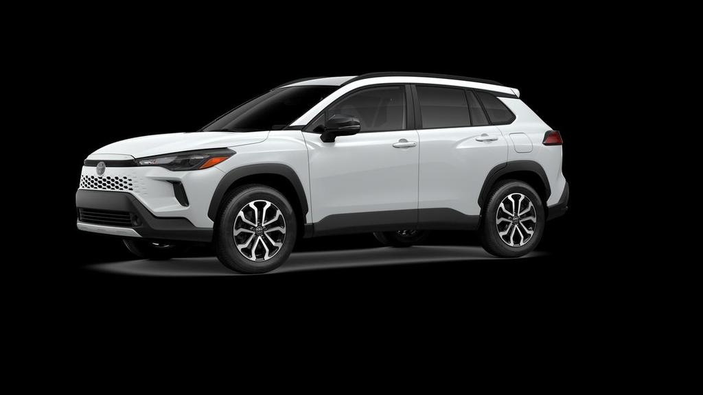 new 2026 Toyota Corolla Hybrid car, priced at $34,958