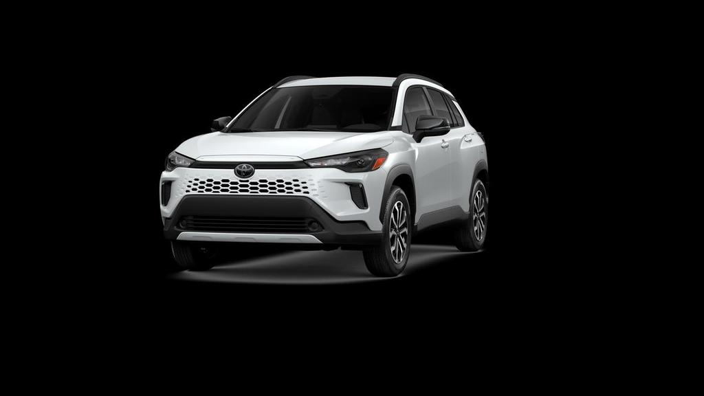 new 2026 Toyota Corolla Hybrid car, priced at $34,958