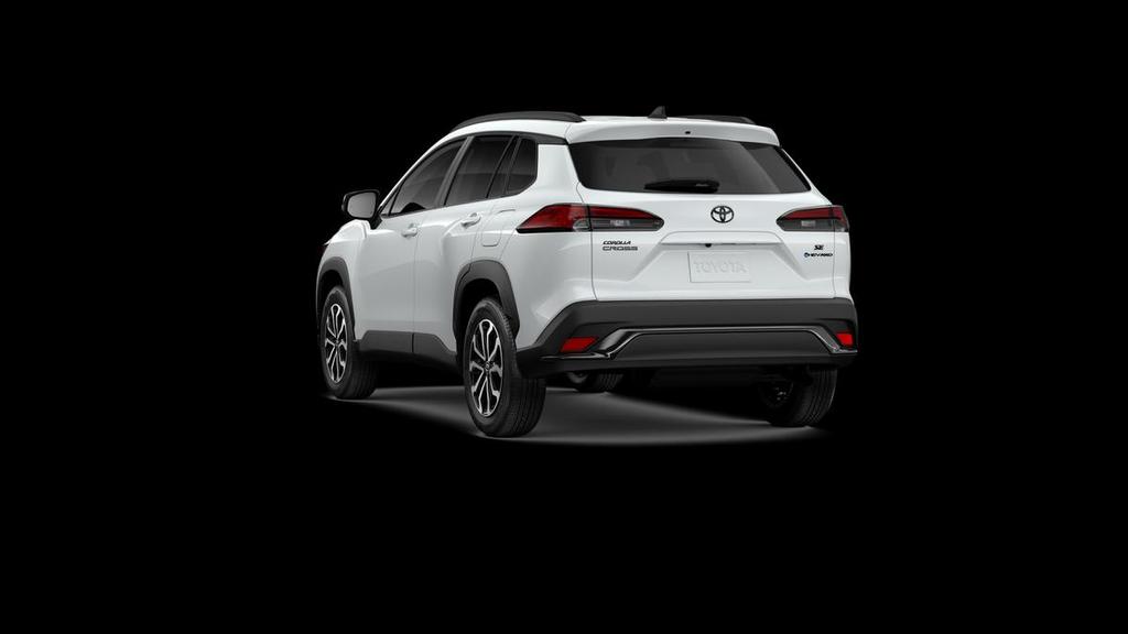 new 2026 Toyota Corolla Hybrid car, priced at $34,958