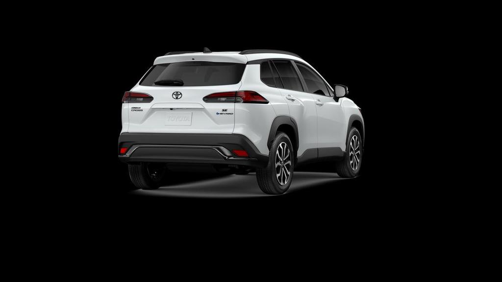 new 2026 Toyota Corolla Hybrid car, priced at $34,958