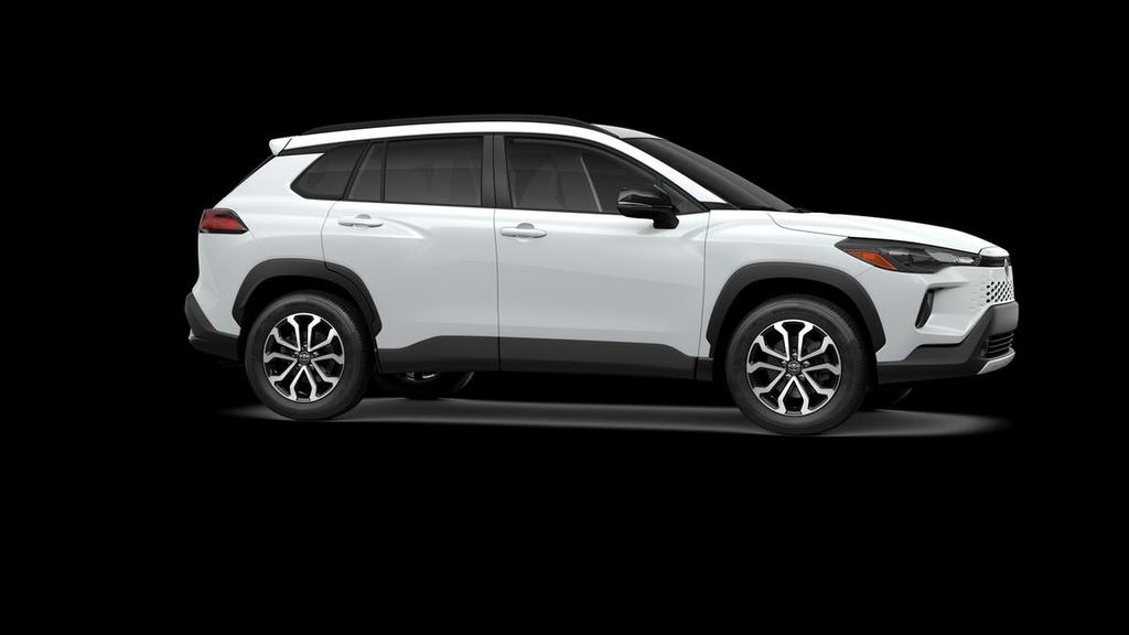 new 2026 Toyota Corolla Hybrid car, priced at $34,958