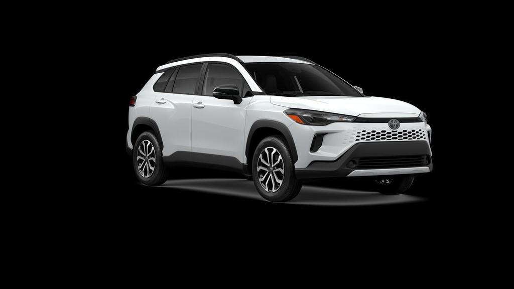 new 2026 Toyota Corolla Hybrid car, priced at $34,958