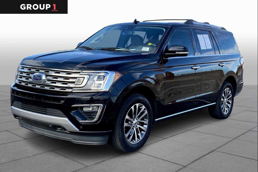 used 2018 Ford Expedition car, priced at $26,190