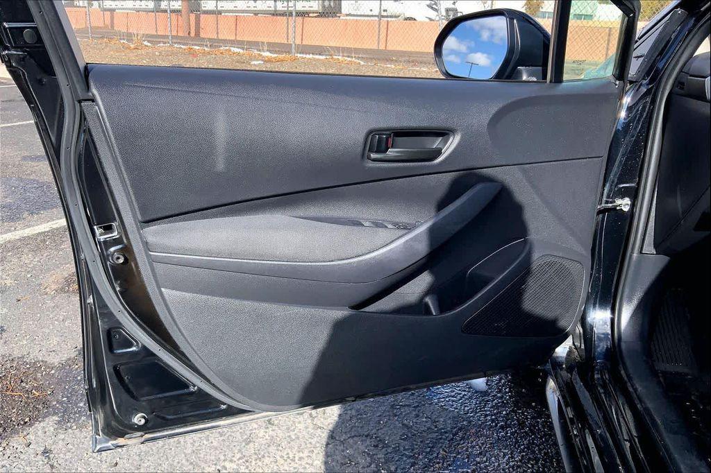 used 2024 Toyota Corolla car, priced at $22,380