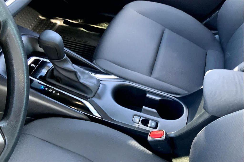 used 2024 Toyota Corolla car, priced at $22,380