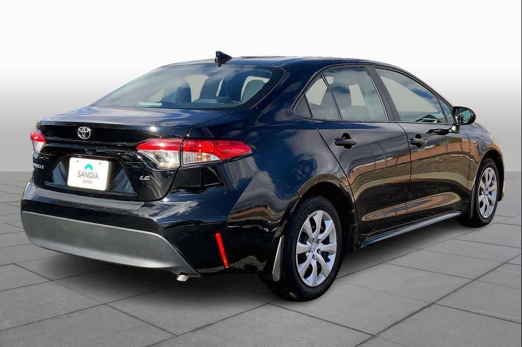 used 2024 Toyota Corolla car, priced at $22,380
