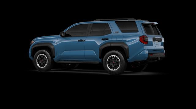 new 2025 Toyota 4Runner car, priced at $58,693