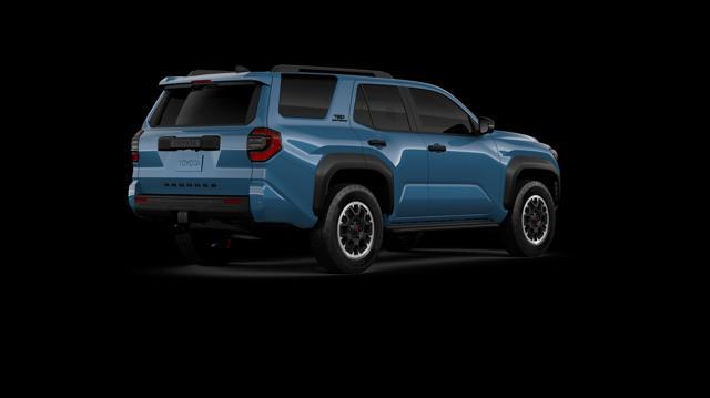 new 2025 Toyota 4Runner car, priced at $58,693