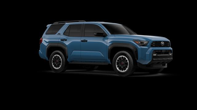 new 2025 Toyota 4Runner car, priced at $58,693