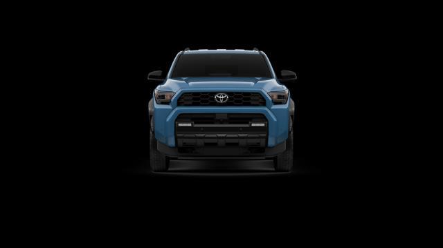 new 2025 Toyota 4Runner car, priced at $58,693