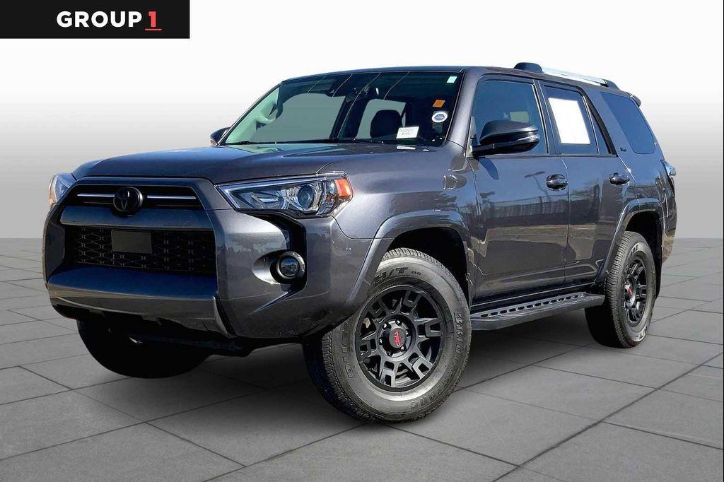 used 2023 Toyota 4Runner car, priced at $45,750