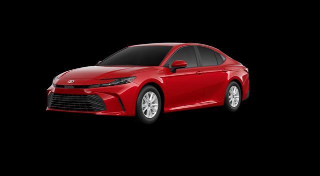 new 2025 Toyota Camry car, priced at $31,087