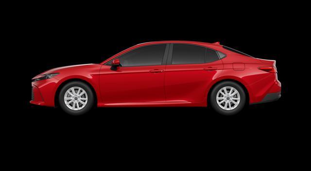 new 2025 Toyota Camry car, priced at $31,087