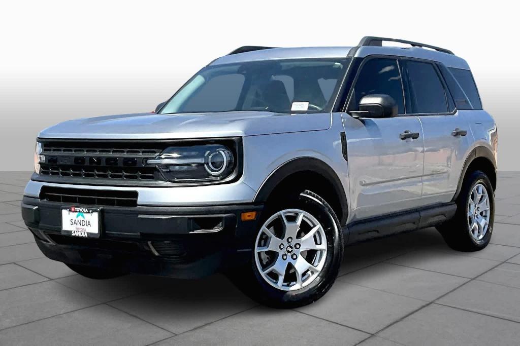 used 2021 Ford Bronco Sport car, priced at $19,980