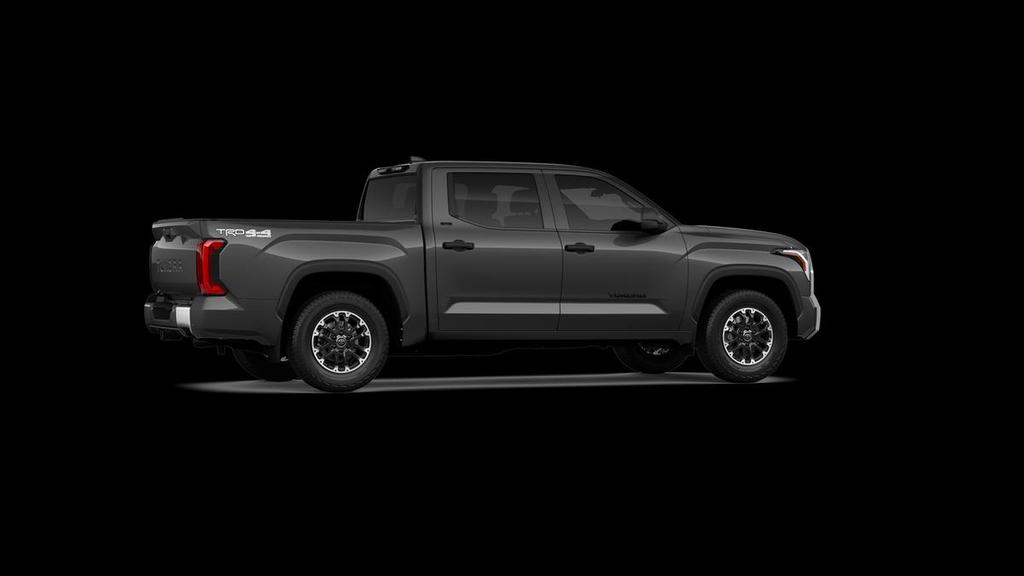 new 2026 Toyota Tundra car, priced at $59,493