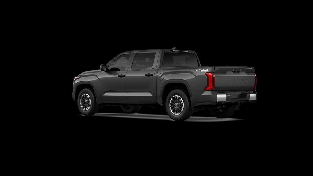 new 2026 Toyota Tundra car, priced at $59,493