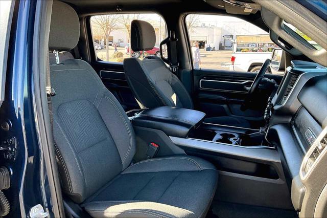 used 2019 Ram 1500 car, priced at $30,200