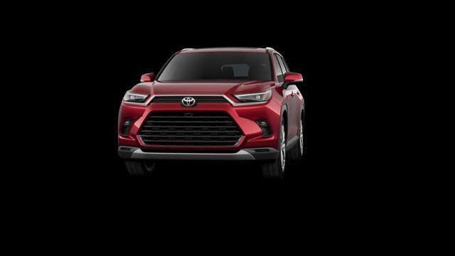 new 2025 Toyota Grand Highlander car, priced at $58,122