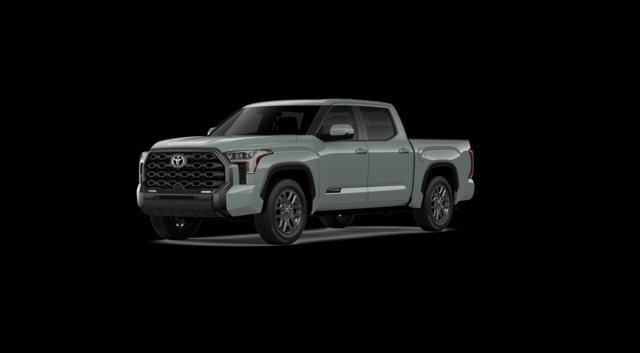 new 2025 Toyota Tundra car, priced at $71,012