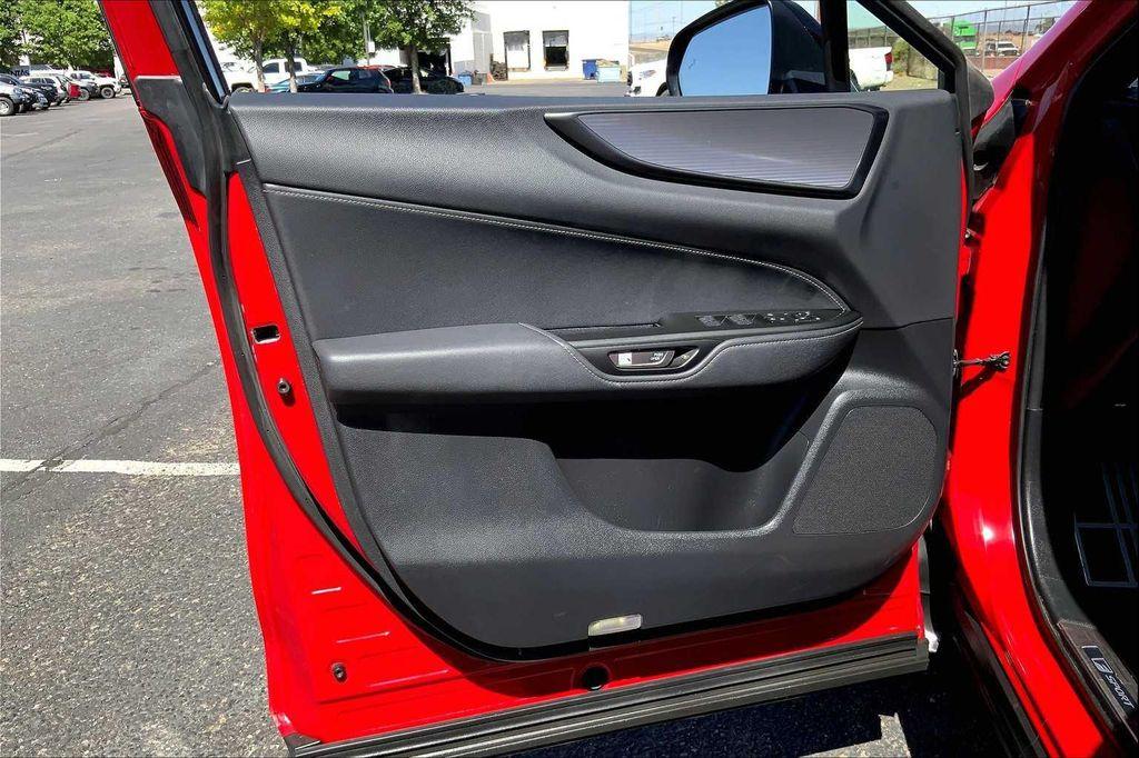 used 2023 Lexus NX 350 car, priced at $39,720