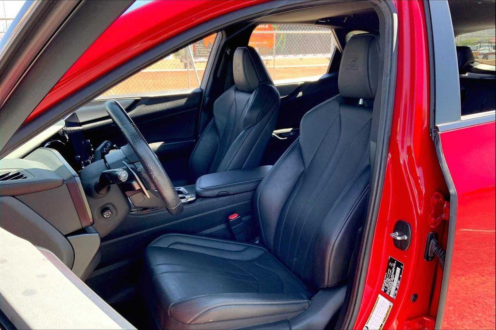 used 2023 Lexus NX 350 car, priced at $39,720