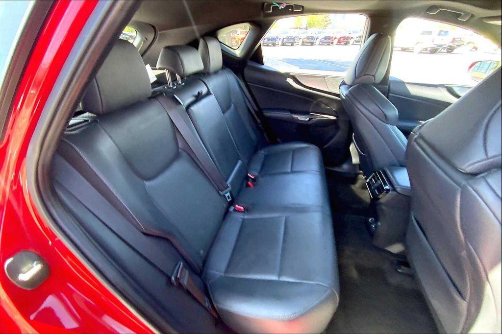 used 2023 Lexus NX 350 car, priced at $39,720