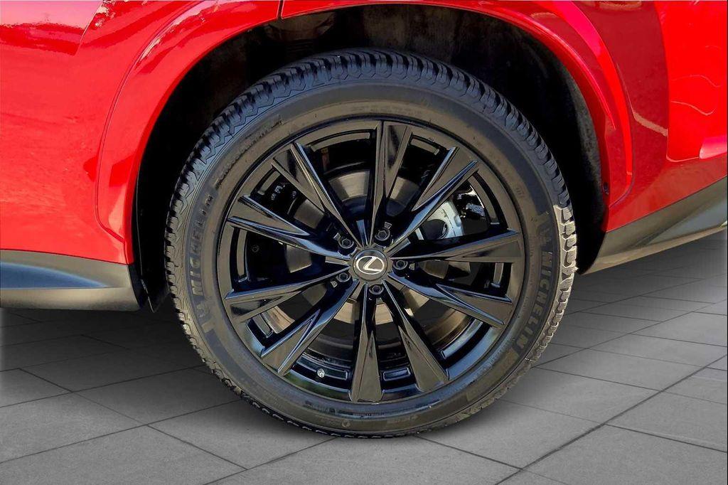 used 2023 Lexus NX 350 car, priced at $39,720