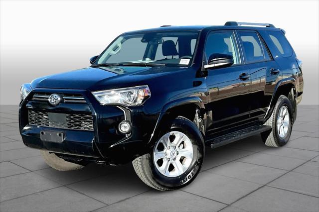 used 2024 Toyota 4Runner car, priced at $44,270