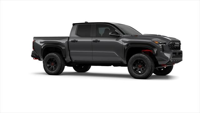 new 2025 Toyota Tacoma car, priced at $66,638