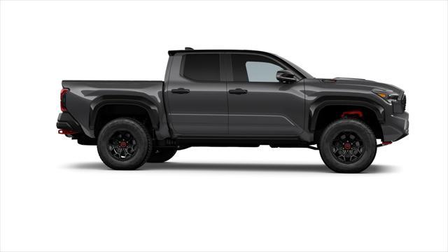 new 2025 Toyota Tacoma car, priced at $66,638