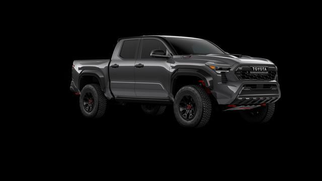 new 2025 Toyota Tacoma car, priced at $66,638