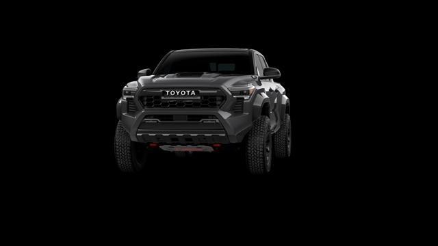 new 2025 Toyota Tacoma car, priced at $66,638