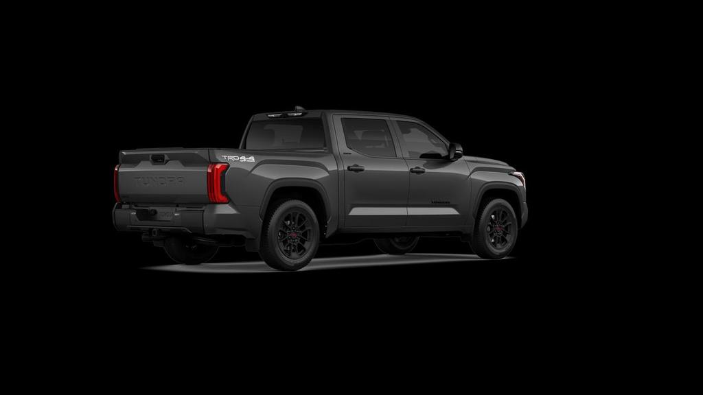 new 2026 Toyota Tundra car, priced at $66,417