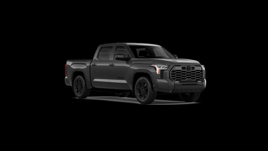 new 2026 Toyota Tundra car, priced at $66,417
