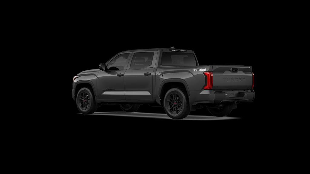 new 2026 Toyota Tundra car, priced at $66,417