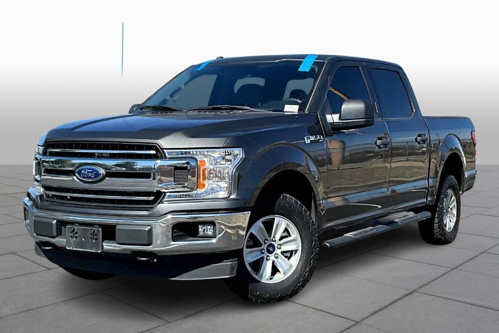 used 2018 Ford F-150 car, priced at $25,062