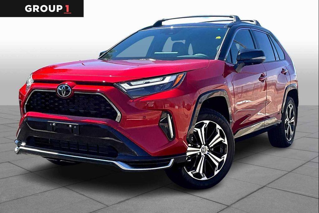 used 2025 Toyota RAV4 Hybrid car, priced at $56,560