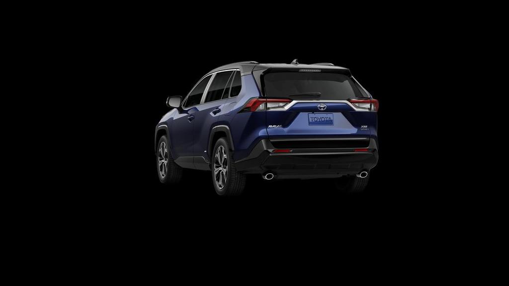 new 2025 Toyota RAV4 Hybrid car, priced at $55,186