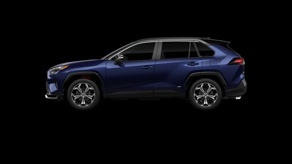 new 2025 Toyota RAV4 Hybrid car, priced at $55,186