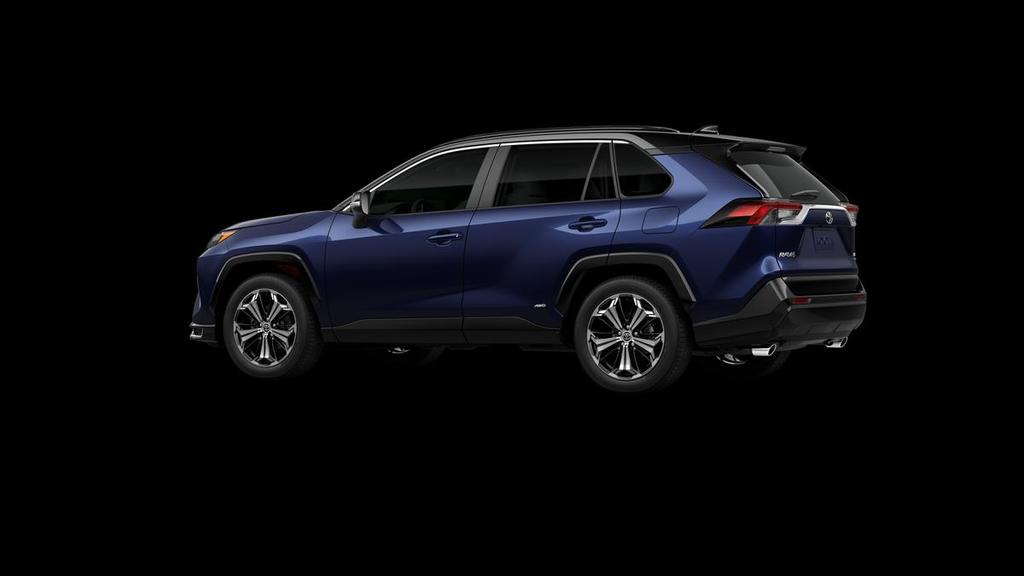 new 2025 Toyota RAV4 Hybrid car, priced at $55,186
