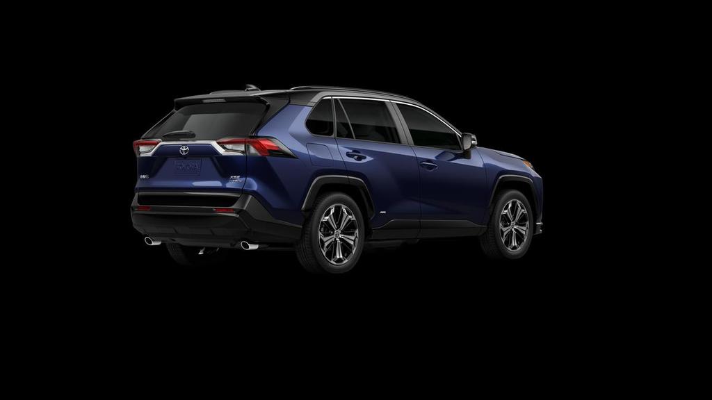 new 2025 Toyota RAV4 Hybrid car, priced at $55,186