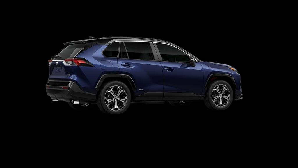 new 2025 Toyota RAV4 Hybrid car, priced at $55,186