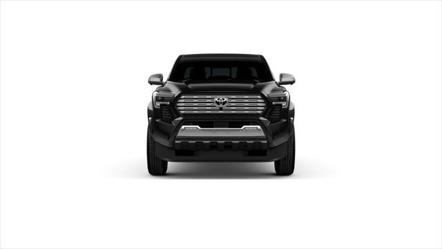 new 2025 Toyota Tacoma car, priced at $56,653