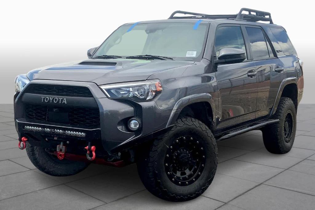 used 2022 Toyota 4Runner car, priced at $51,240