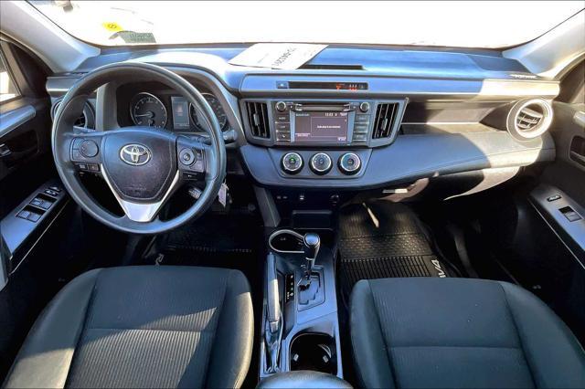 used 2018 Toyota RAV4 car, priced at $20,100