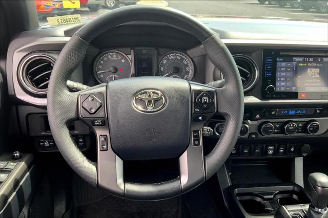 used 2018 Toyota Tacoma car, priced at $37,900