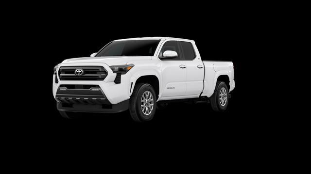 new 2025 Toyota Tacoma car, priced at $52,617