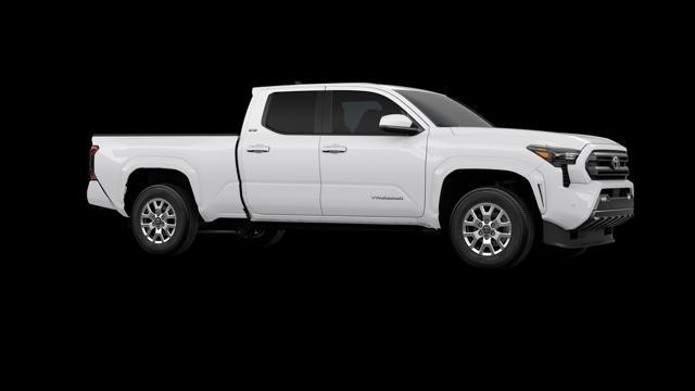 new 2025 Toyota Tacoma car, priced at $52,617
