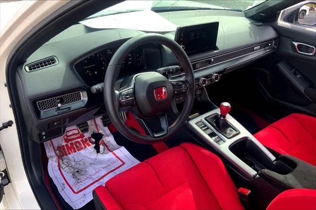 used 2024 Honda Civic Type R car, priced at $48,520